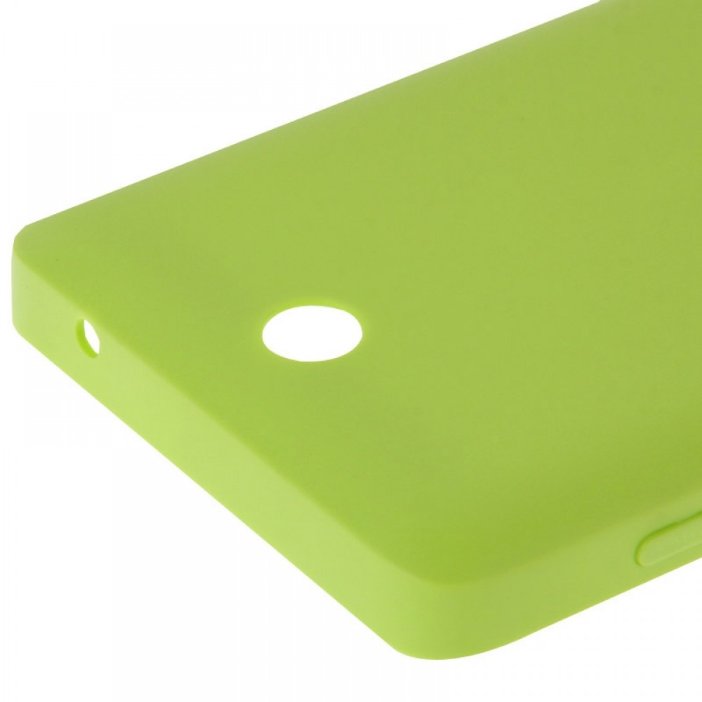 Frosted Battery Back Cover  for Microsoft Lumia 430(Green) Other Replacement Parts Microsoft Lumia 430